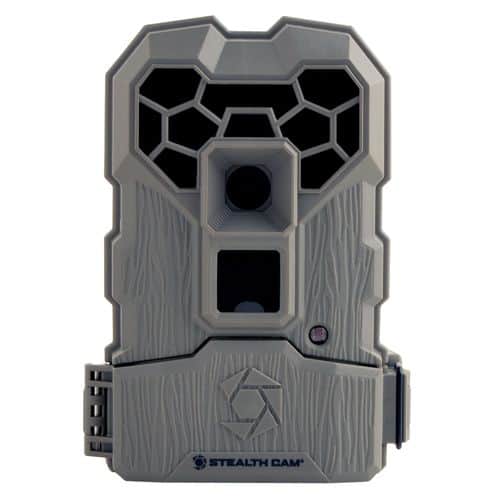 Stealth Cam STC-QS12 QS 12 SD Card Slot/Up to 32GB Gray Stealth Cam STC-QS12 QS 12 SD Card Slot/Up to 32GB Gray