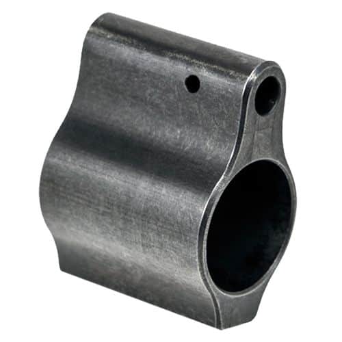 CMMG 55DA3AC AR Gas Block Assembly .625" ID Low Profile CMMG 55DA3AC AR Gas Block Assembly .625" ID Low Profile