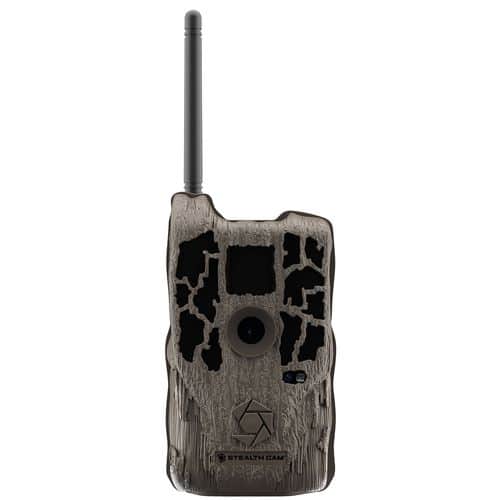 Stealth Cam STCXV4WF XV4 Brown 30MP Resolution SD Card Slot/Up to 512GB Memory Stealth Cam STCXV4WF XV4 Brown 30MP Resolution SD Card Slot/Up to 512GB Memory