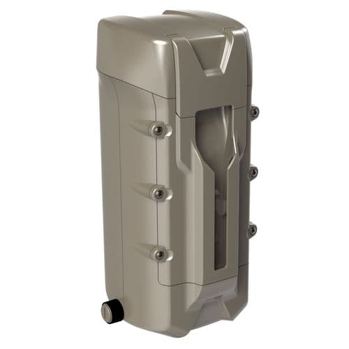 Cuddeback 3563 Dual Power Bank For Cuddelink Brown Cuddeback 3563 Dual Power Bank For Cuddelink Brown