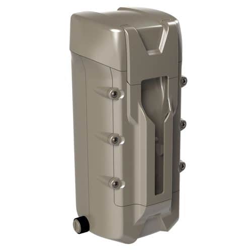 Cuddeback 3563 Dual Power Bank For Cuddelink Brown Cuddeback 3563 Dual Power Bank For Cuddelink Brown