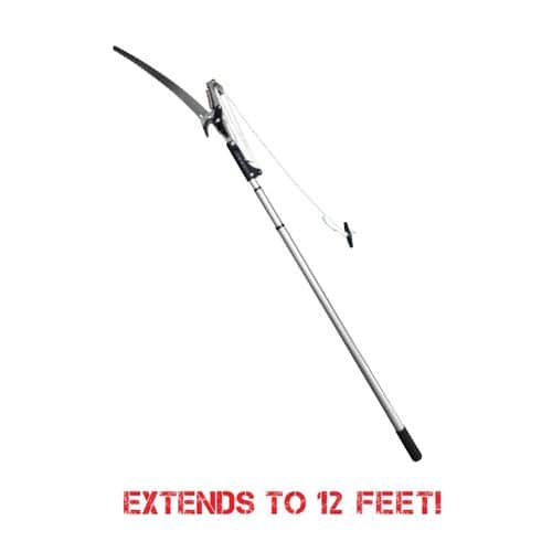 X-Stand Treestands X-Tended Pole Saw X-Stand Treestands X-Tended Pole Saw