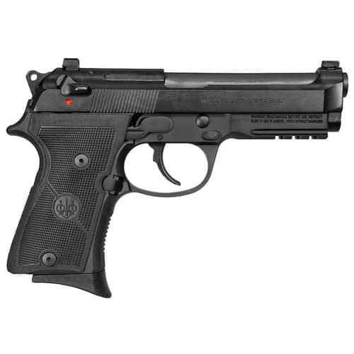 Beretta USA J92CR920G 92X Compact with Rail 9mm Luger 4.25" 10+1 (3) Black Bruniton Steel Slide Black Polymer Grip (Decocker) (Made in USA) Beretta USA J92CR920G 92X Compact with Rail 9mm Luger 4.25" 10+1 (3) Black Bruniton Steel Slide Black Polymer Grip (Decocker) (Made in USA)