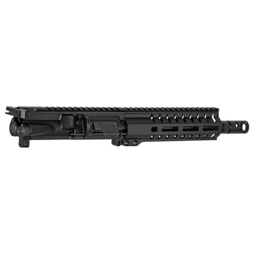 CMMG 90B3BD5 Upper Group 9mm Luger 8.50" Black Barrel, 7075-T6 Aluminum Black Anodized Receiver, 7" CMMG RML M-LOK Handguard for CMMG Banshee 200 Mk9 CMMG 90B3BD5 Upper Group 9mm Luger 8.50" Black Barrel, 7075-T6 Aluminum Black Anodized Receiver, 7" CMMG RML M-LOK Handguard for CMMG Banshee 200 Mk9