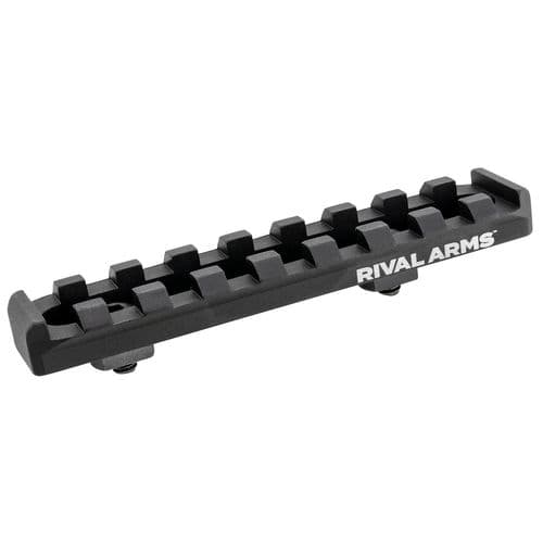 RIVAL RA92ML09A PIC RAIL 9-SLOT M-LOK BLK RIVAL RA92ML09A PIC RAIL 9-SLOT M-LOK BLK