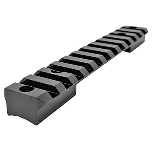 DNZ PR0502 Freedom Reaper Picatinny Rail Rifle Tikka T3/T3x 20 MOA Black Anodized Aluminum DNZ PR0502 Freedom Reaper Picatinny Rail Rifle Tikka T3/T3x 20 MOA Black Anodized Aluminum