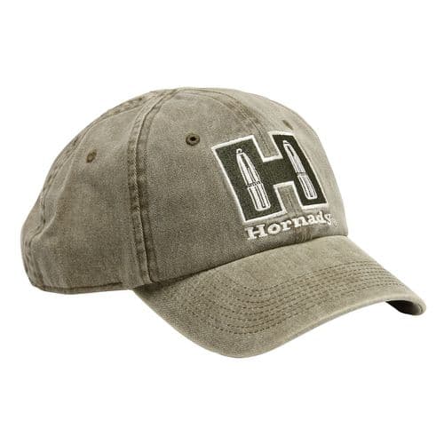 Hornady 99283 Hornady Cap Sage Green w/Hornady Patch OSFA Hornady 99283 Hornady Cap Sage Green w/Hornady Patch OSFA
