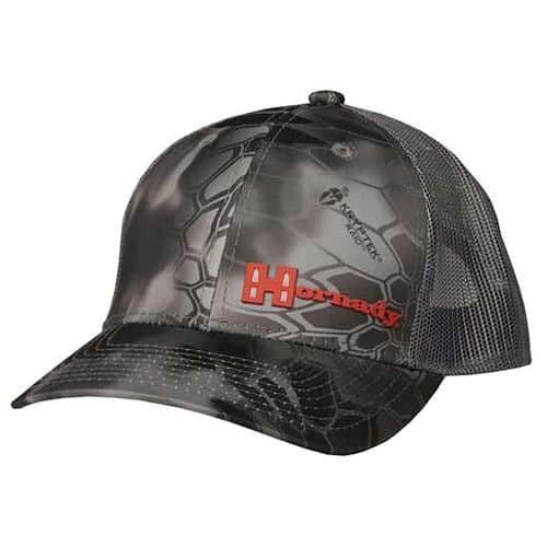 Hornady 99292 Hornady Cap Mesh Gray Kryptek Camo w/Hornady Logo OSFA Hornady 99292 Hornady Cap Mesh Gray Kryptek Camo w/Hornady Logo OSFA