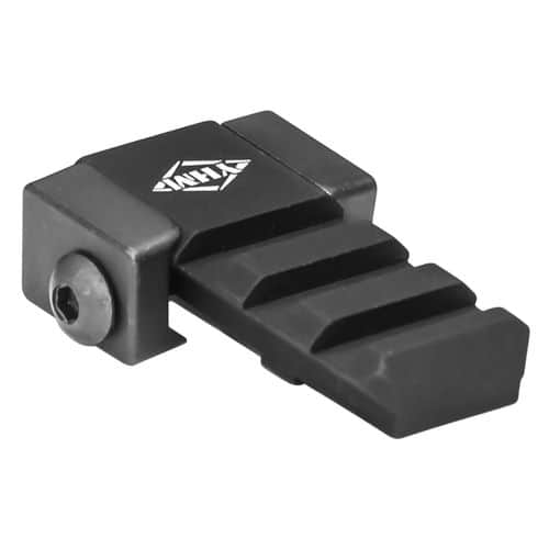 Yankee Hill 230 230 Gas Block Riser Picatinny Rail 2" Hardcoat Anodized Matte Black Aluminum Yankee Hill 230 230 Gas Block Riser Picatinny Rail 2" Hardcoat Anodized Matte Black Aluminum