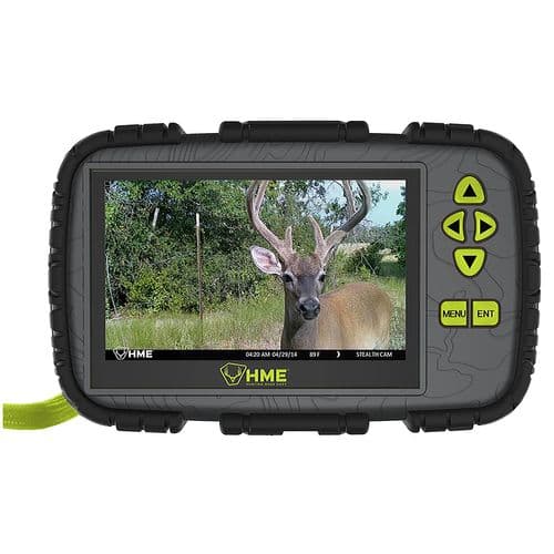 HME HME-CRV43 SD Card Viewer 4.30" Color LCD Touch Screen SD Card Slot/Up to 64GB Black HME HME-CRV43 SD Card Viewer 4.30" Color LCD Touch Screen SD Card Slot/Up to 64GB Black