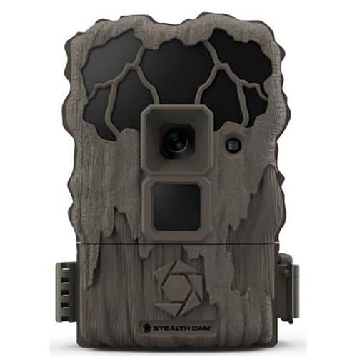Stealth Cam STC-QS20 Q Series QS20 Camo 4/8/20MP Resolution Low Glow IR Flash SD Card Slot/Up to 32GB Memory Stealth Cam STC-QS20 Q Series QS20 Camo 4/8/20MP Resolution Low Glow IR Flash SD Card Slot/Up to 32GB Memory