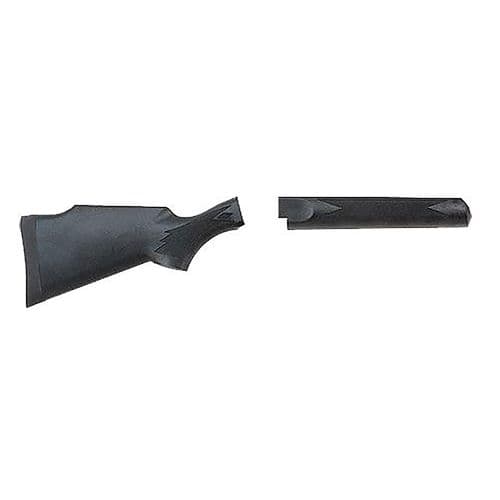 REM Arms Accessories R19491 Stock & Forend Set Black Synthetic All Weather Monte Carlo for Remington 7400 REM Arms Accessories R19491 Stock & Forend Set Black Synthetic All Weather Monte Carlo for Remington 7400