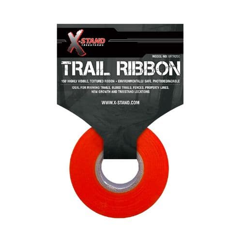 X-Stand Treestands Trail Ribbon X-Stand Treestands Trail Ribbon