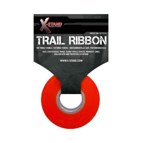 X-Stand Treestands Trail Ribbon X-Stand Treestands Trail Ribbon