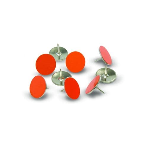X-Stand Treestands Orange Trail Marking Tacks - XATR216 X-Stand Treestands Orange Trail Marking Tacks - XATR216