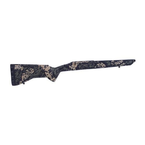 Iota Outdoors 961311101113211101 Krux Large Pattern Black Olive Fiberglass Fixed with M24 Barrel Contouring for Remington 700 Short Action Right Hand Iota Outdoors 961311101113211101 Krux Large Pattern Black Olive Fiberglass Fixed with M24 Barrel Contouring for Remington 700 Short Action Right Hand