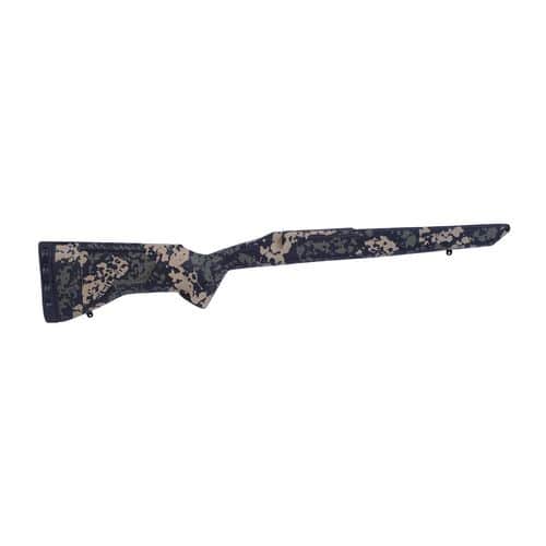 Iota Outdoors 961311101113211101 Krux Large Pattern Black Olive Fiberglass Fixed with M24 Barrel Contouring for Remington 700 Short Action Right Hand Iota Outdoors 961311101113211101 Krux Large Pattern Black Olive Fiberglass Fixed with M24 Barrel Contouring for Remington 700 Short Action Right Hand
