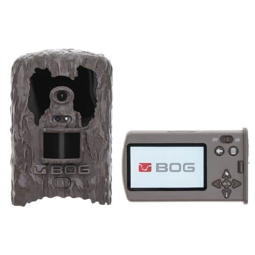 Bog-Pod 1116327 Clandestine Camo 3" Color Display 18 MP Resolution Low Glow Flash SD Card Slot/Up to 512GB Memory Bog-Pod 1116327 Clandestine Camo 3" Color Display 18 MP Resolution Low Glow Flash SD Card Slot/Up to 512GB Memory