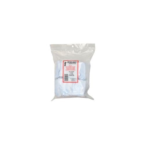 Pro-Shot 12-16 Gauge 3" SQ 500 Ct Patches Pro-Shot 12-16 Gauge 3" SQ 500 Ct Patches