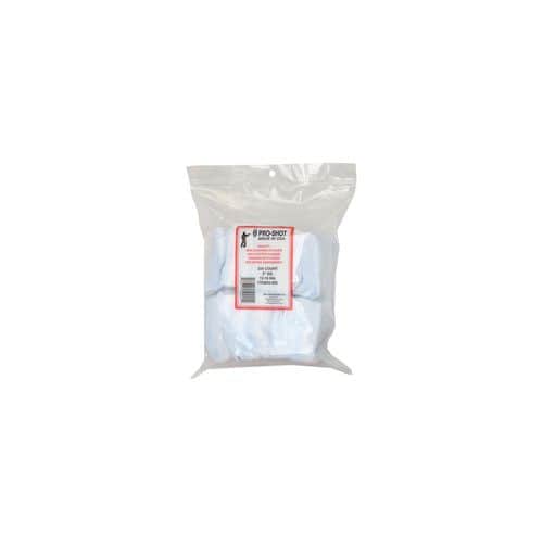 Pro-Shot 12-16 Gauge 3" SQ 500 Ct Patches Pro-Shot 12-16 Gauge 3" SQ 500 Ct Patches