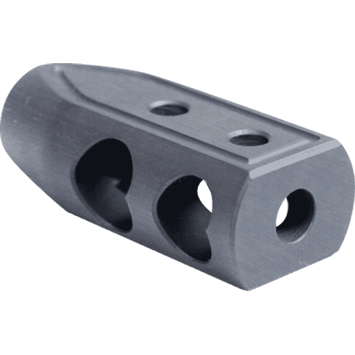 Timber Creek Heart Break 9mm 1/2-28 - Clear Timber Creek Heart Break 9mm 1/2-28 - Clear