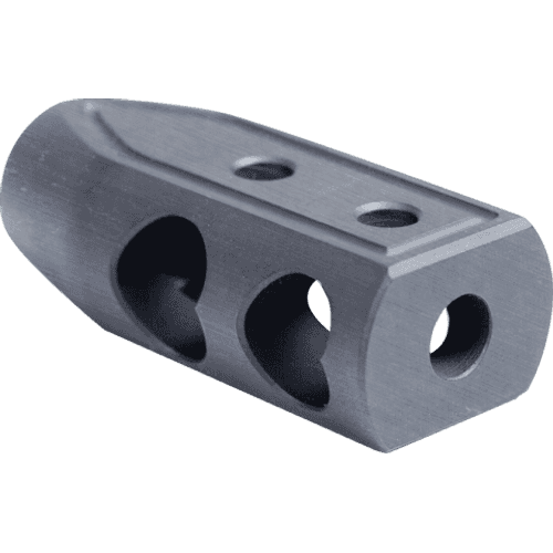 Timber Creek Heart Break 9mm 1/2-28 - Clear Timber Creek Heart Break 9mm 1/2-28 - Clear