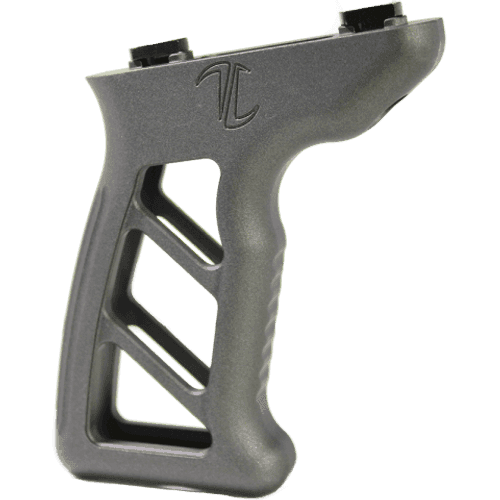 Timber Creek M-LOK Enforcer Vertical Foregrip - Tungsten Timber Creek M-LOK Enforcer Vertical Foregrip - Tungsten