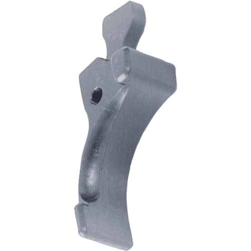 TIMBER CREEK 10-22-EMR-BL 10/22 EXTENDED MAG RELEASE XL Silver TIMBER CREEK 10-22-EMR-BL 10/22 EXTENDED MAG RELEASE XL Silver