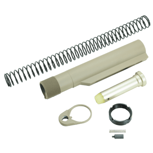 Timber Creek AR Buffer Tube Kit FDE Timber Creek AR Buffer Tube Kit FDE