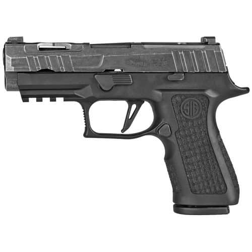Sig Sauer P320 XCompact Spectre 9mm Pistol X-RAY3 Night Sights Sig Sauer P320 XCompact Spectre 9mm Pistol X-RAY3 Night Sights