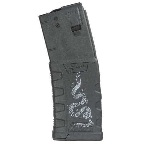 Mission First Tactical Extreme Duty 5.56x45/223, 30rnd mag, State Snake Mission First Tactical Extreme Duty 5.56x45/223, 30rnd mag, State Snake