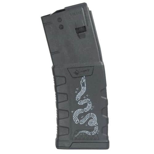 Mission First Tactical Extreme Duty 5.56x45/223, 30rnd mag, State Snake Mission First Tactical Extreme Duty 5.56x45/223, 30rnd mag, State Snake