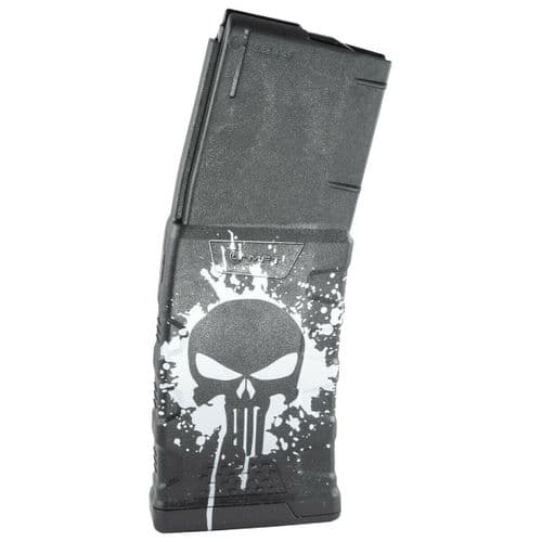 Mission First Tactical Extreme Duty 5.56x45/223, 30rnd mag, Punisher Mission First Tactical Extreme Duty 5.56x45/223, 30rnd mag, Punisher