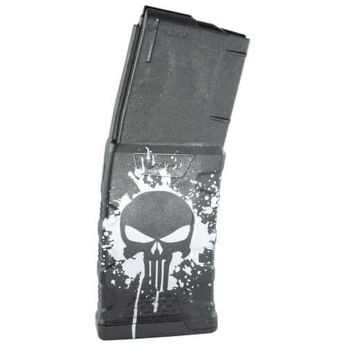 Mission First Tactical Extreme Duty 5.56x45/223, 30rnd mag, Punisher Mission First Tactical Extreme Duty 5.56x45/223, 30rnd mag, Punisher