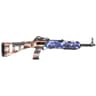 Hi-Point 45 ACP Carbine with Grand Union Flag Stock Hi-Point 45 ACP Carbine with Grand Union Flag Stock