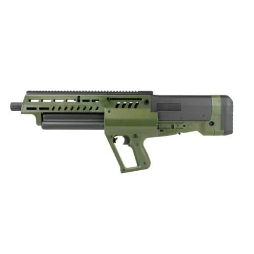 IWI Tavor Bullpup 12GA Shotgun 18.5" Barrel 15+1 Capacity ODG IWI Tavor Bullpup 12GA Shotgun 18.5" Barrel 15+1 Capacity ODG