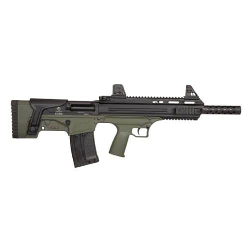 ATI Bull-Dog 12Ga Bullpup Shotgun 18.5" Barrel OD Green ATI Bull-Dog 12Ga Bullpup Shotgun 18.5" Barrel OD Green