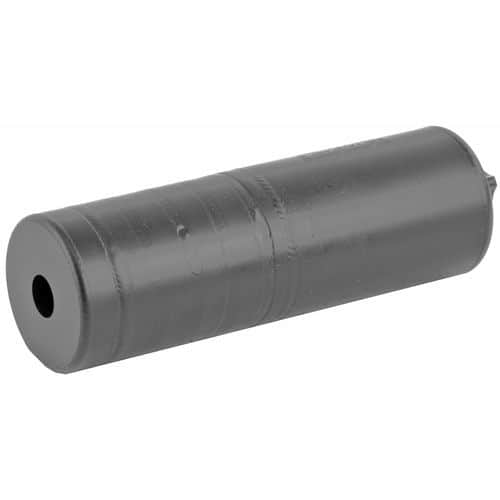 SilencerCo Omega 9K Silencer 9mm Direct Thread Mount Black SilencerCo Omega 9K Silencer 9mm Direct Thread Mount Black