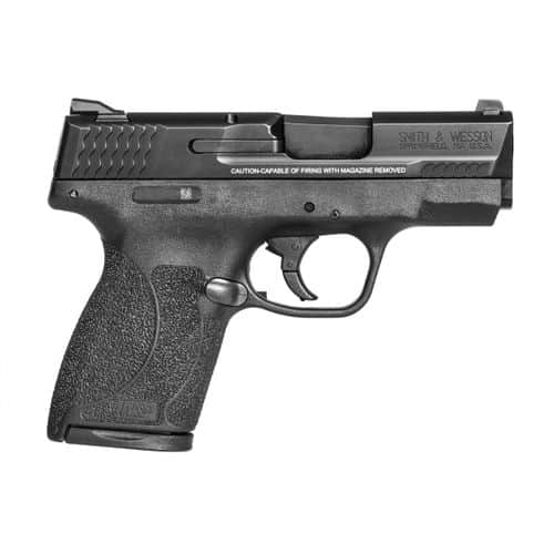 Smith & Wesson M&P45 Shield .45 ACP Compact Pistol No Thumb Safety Smith & Wesson M&P45 Shield .45 ACP Compact Pistol No Thumb Safety