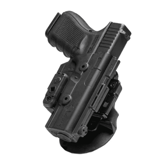 Alien Gear SSPA-0859-RH-R-15 Shape Shift OWB Paddle Holster Ruger LCP II Alien Gear SSPA-0859-RH-R-15 Shape Shift OWB Paddle Holster Ruger LCP II