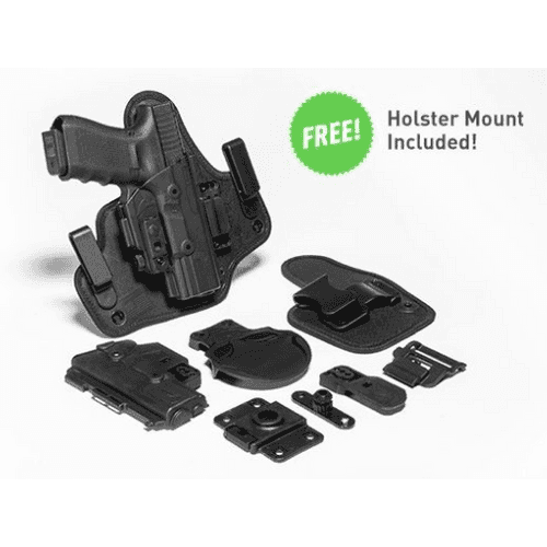 Alien Gear SSHK-0072-RH-R-15-XXX Glock 29 Shape Shift Core Carry Pack Alien Gear SSHK-0072-RH-R-15-XXX Glock 29 Shape Shift Core Carry Pack