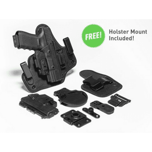 Alien Gear SSHK-0599-RH-R-15 SCCY CPX-2 Shape Shift Core Carry Pack Alien Gear SSHK-0599-RH-R-15 SCCY CPX-2 Shape Shift Core Carry Pack