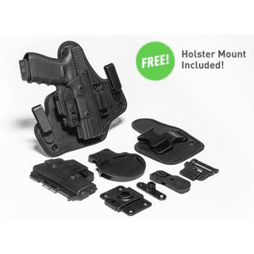 Alien Gear SSHK-0859-RH-R-15-XXX Ruger LCP II Shape Shift Core Carry Pack Alien Gear SSHK-0859-RH-R-15-XXX Ruger LCP II Shape Shift Core Carry Pack