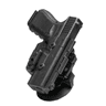 Alien Gear SSPA-0018-RH-R-15 Beretta 92FS, 96, M9 OWB Paddle Holster Alien Gear SSPA-0018-RH-R-15 Beretta 92FS, 96, M9 OWB Paddle Holster