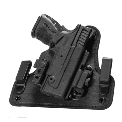 Alien Gear SSIW-0692-RH-XXX Sig P320 Compact/Carry 9mm Shapeshift 4.0 IWB Holster Alien Gear SSIW-0692-RH-XXX Sig P320 Compact/Carry 9mm Shapeshift 4.0 IWB Holster