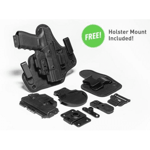 Alien Gear SSHK-0416-RH-R-15-XXX Sig 229r Railed 9mm ShapeShift Core Carry Alien Gear SSHK-0416-RH-R-15-XXX Sig 229r Railed 9mm ShapeShift Core Carry