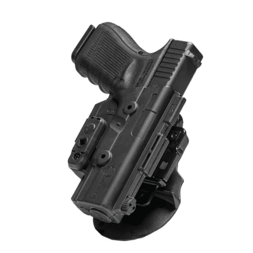 Alien Gear SSPA-0599-RH-R-15 Shape Shift OWB Paddle Holster SCCY CPX-2 9mm Alien Gear SSPA-0599-RH-R-15 Shape Shift OWB Paddle Holster SCCY CPX-2 9mm