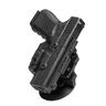 Alien Gear SSPA-0599-RH-R-15 Shape Shift OWB Paddle Holster SCCY CPX-2 9mm Alien Gear SSPA-0599-RH-R-15 Shape Shift OWB Paddle Holster SCCY CPX-2 9mm