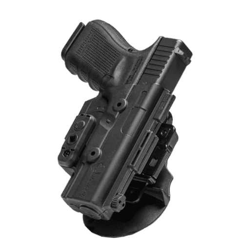 Alien Gear SSPA-0197-RH-R-15 Springfield XDM 3.8" Compact (9/40) ShapeShift OWB Paddle Holster Alien Gear SSPA-0197-RH-R-15 Springfield XDM 3.8" Compact (9/40) ShapeShift OWB Paddle Holster