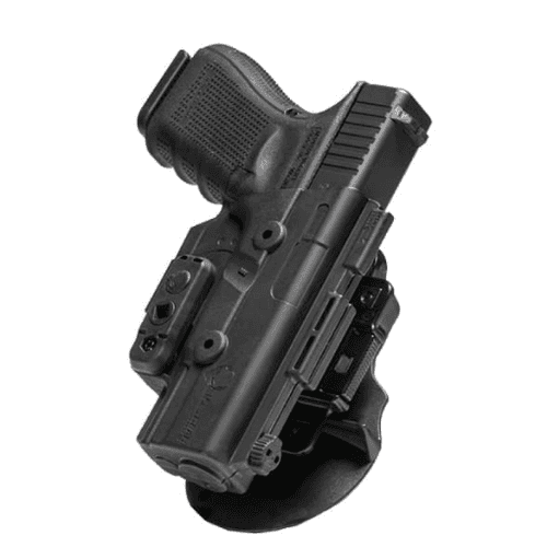 Alien Gear SSPA-0197-RH-R-15 Springfield XDM 3.8" Compact (9/40) ShapeShift OWB Paddle Holster Alien Gear SSPA-0197-RH-R-15 Springfield XDM 3.8" Compact (9/40) ShapeShift OWB Paddle Holster